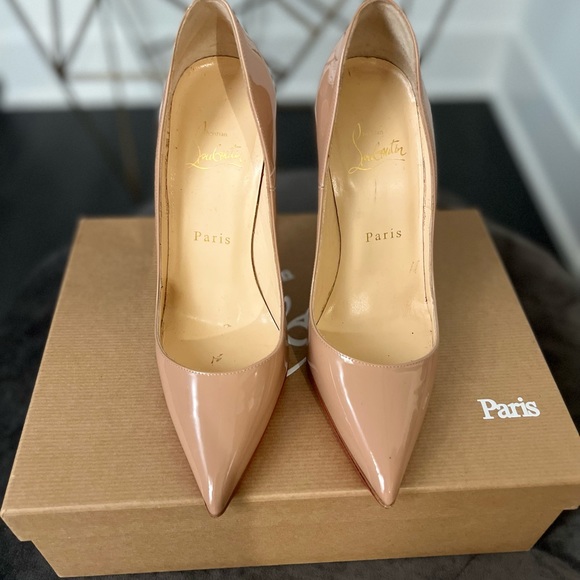 CHRISTIAN LOUBOUTIN So Kate Iconic Pump - Picture 3 of 12